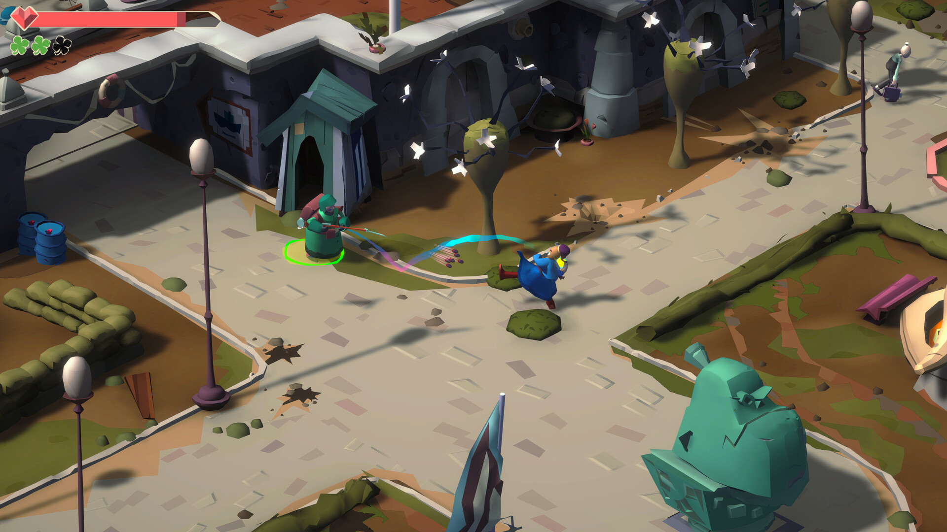 Little Big Adventure – Twinsen’s Quest screenshot 9