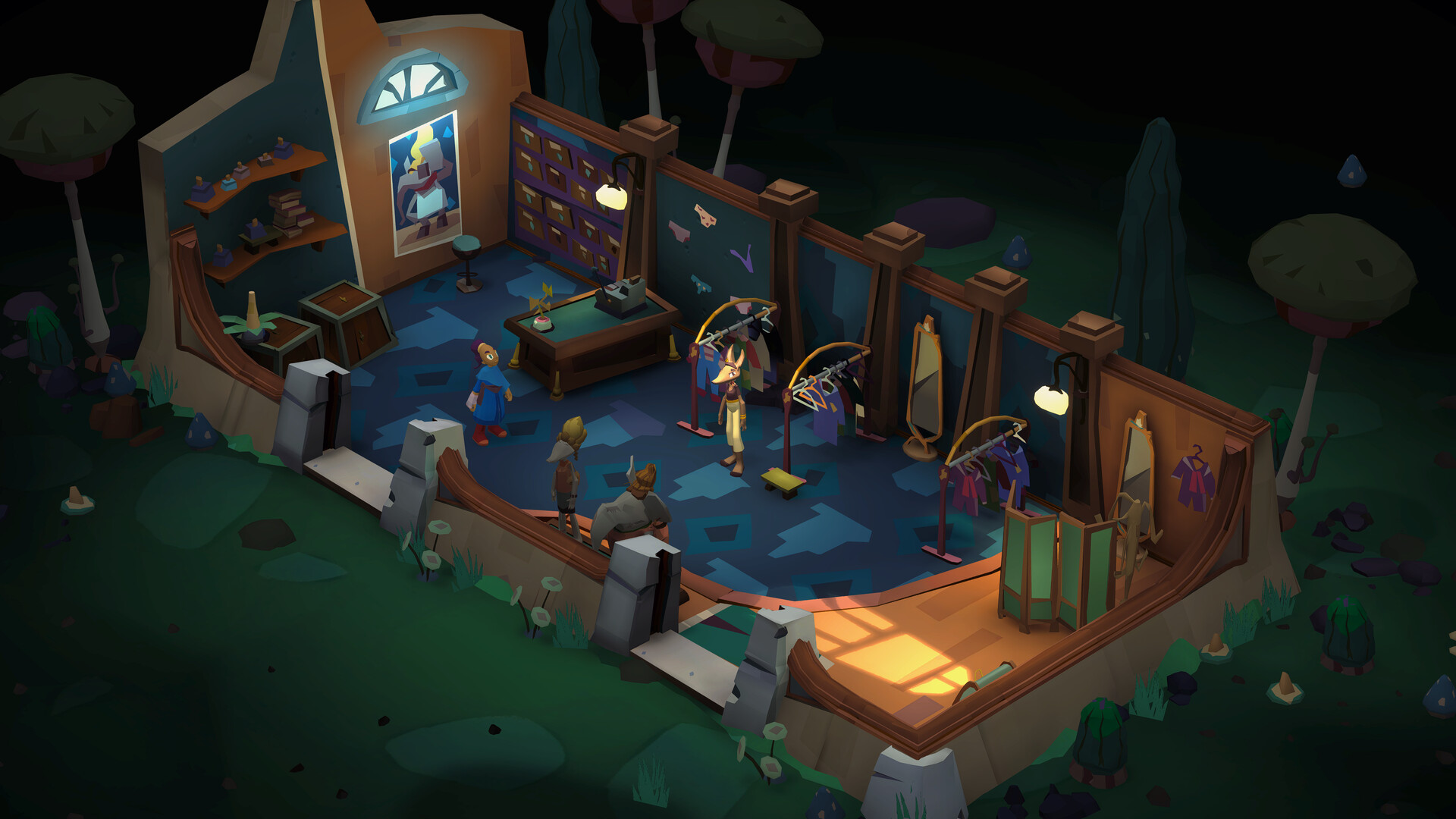 Little Big Adventure – Twinsen’s Quest screenshot 8