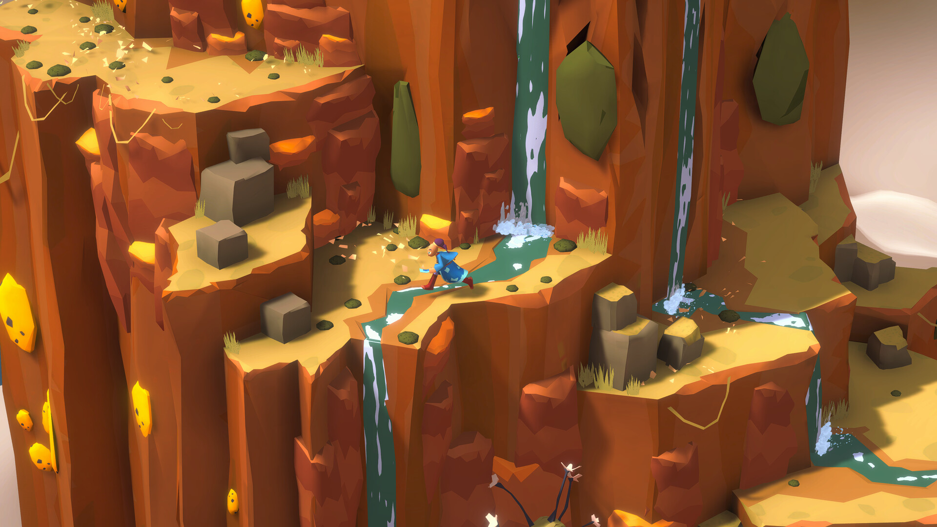 Little Big Adventure – Twinsen’s Quest screenshot 1