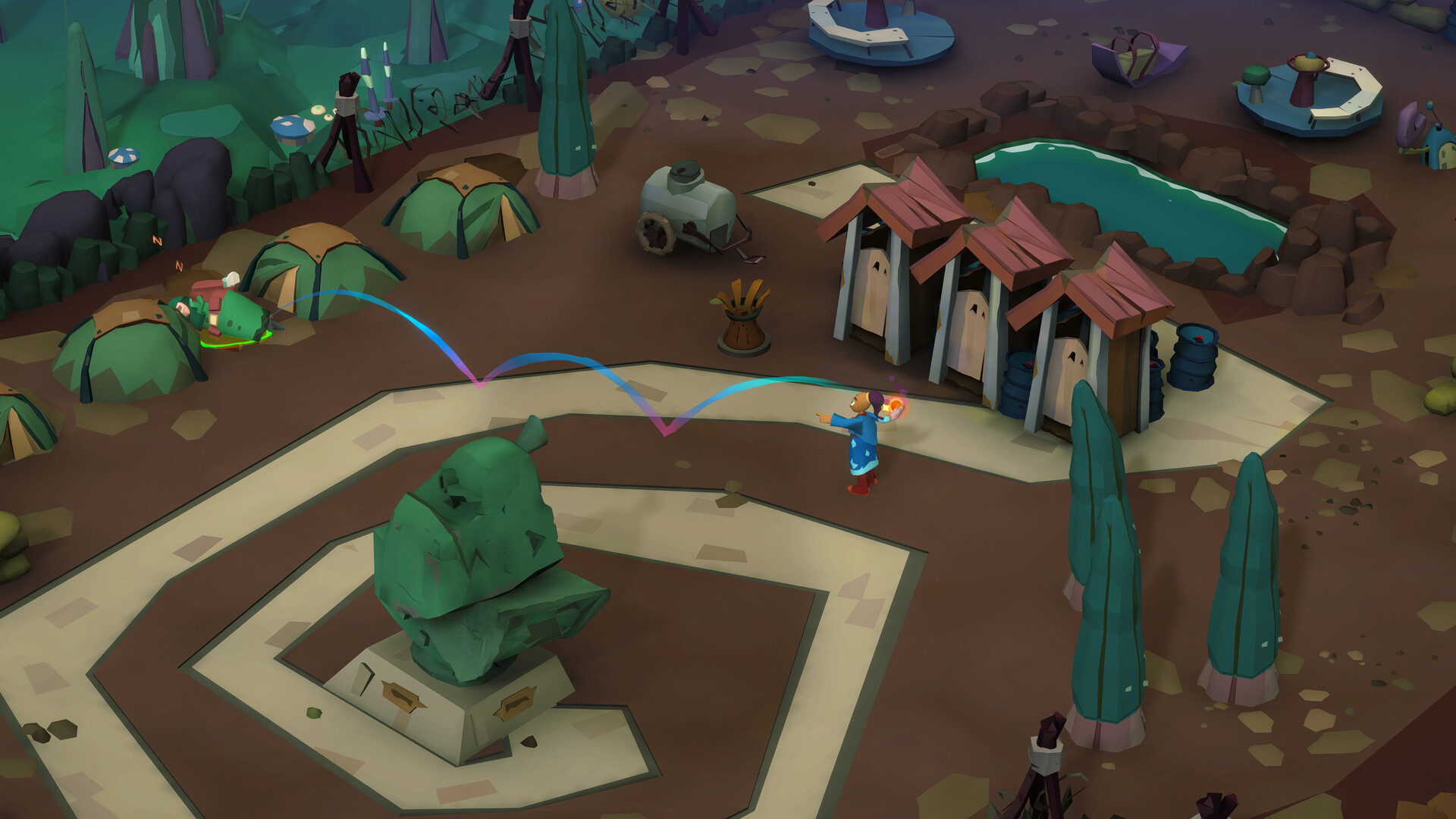 Little Big Adventure – Twinsen’s Quest screenshot 5