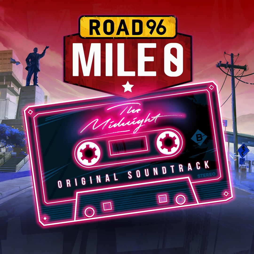 Road 96: Mile 0 - Soundtrack Featured Screenshot #1