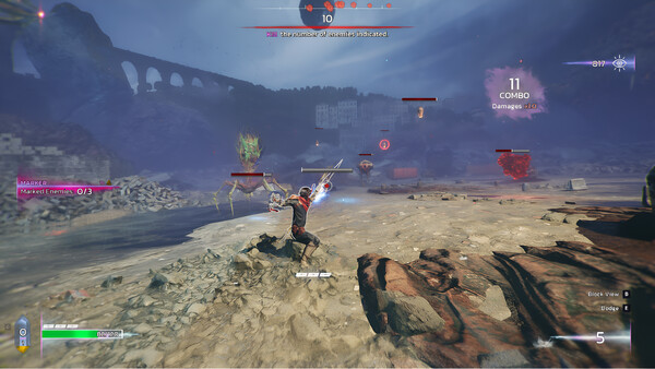 Screenshot media