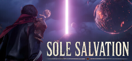 Sole Salvation — Steam game cover