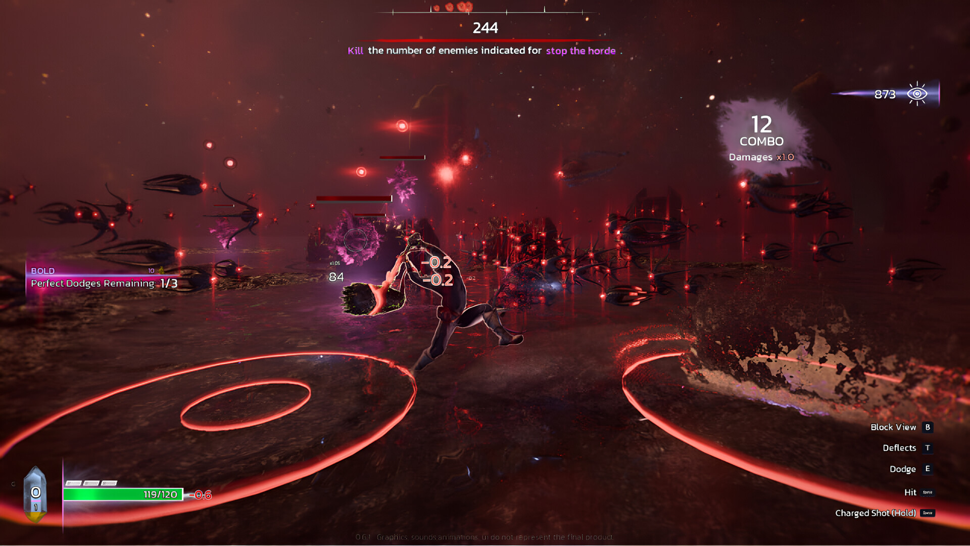 Sole Salvation screenshot #4