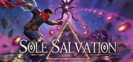 Обложка Sole Salvation