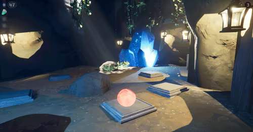 Tales of the Magic Ball: The Lost Sorcerer video 3