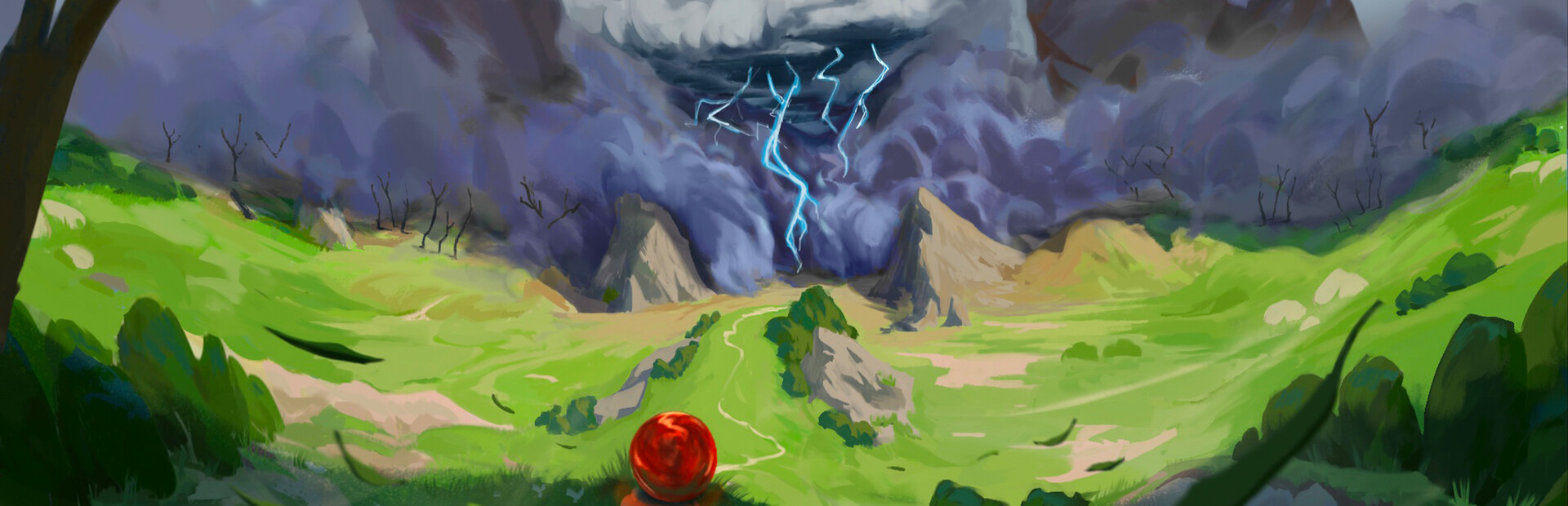 Tales of the Magic Ball: The Lost Sorcerer