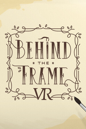 Behind the Frame: The Finest Scenery VR cover art