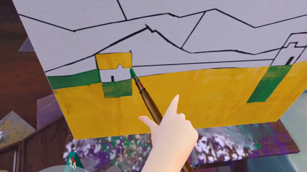 Behind the Frame: The Finest Scenery VR — screenshot 3