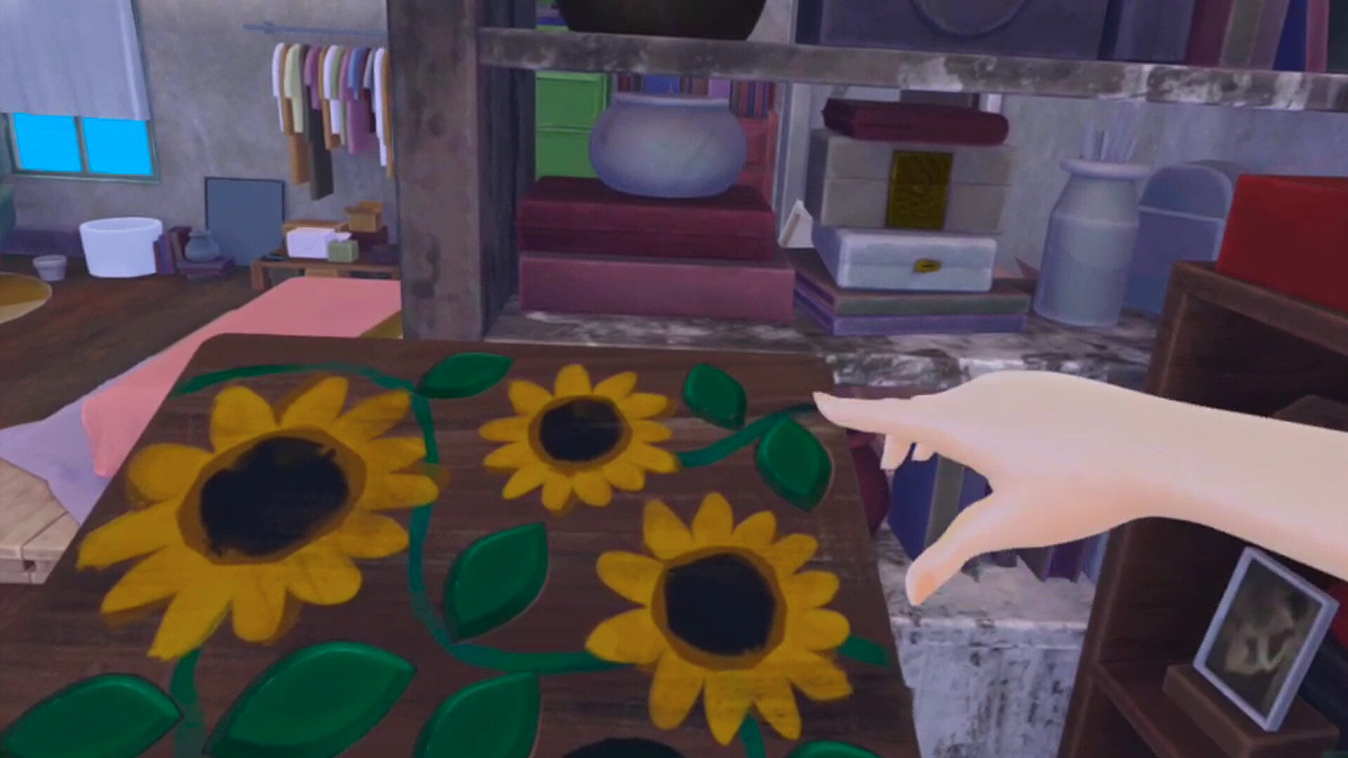 Behind the Frame: The Finest Scenery VR screenshot #4