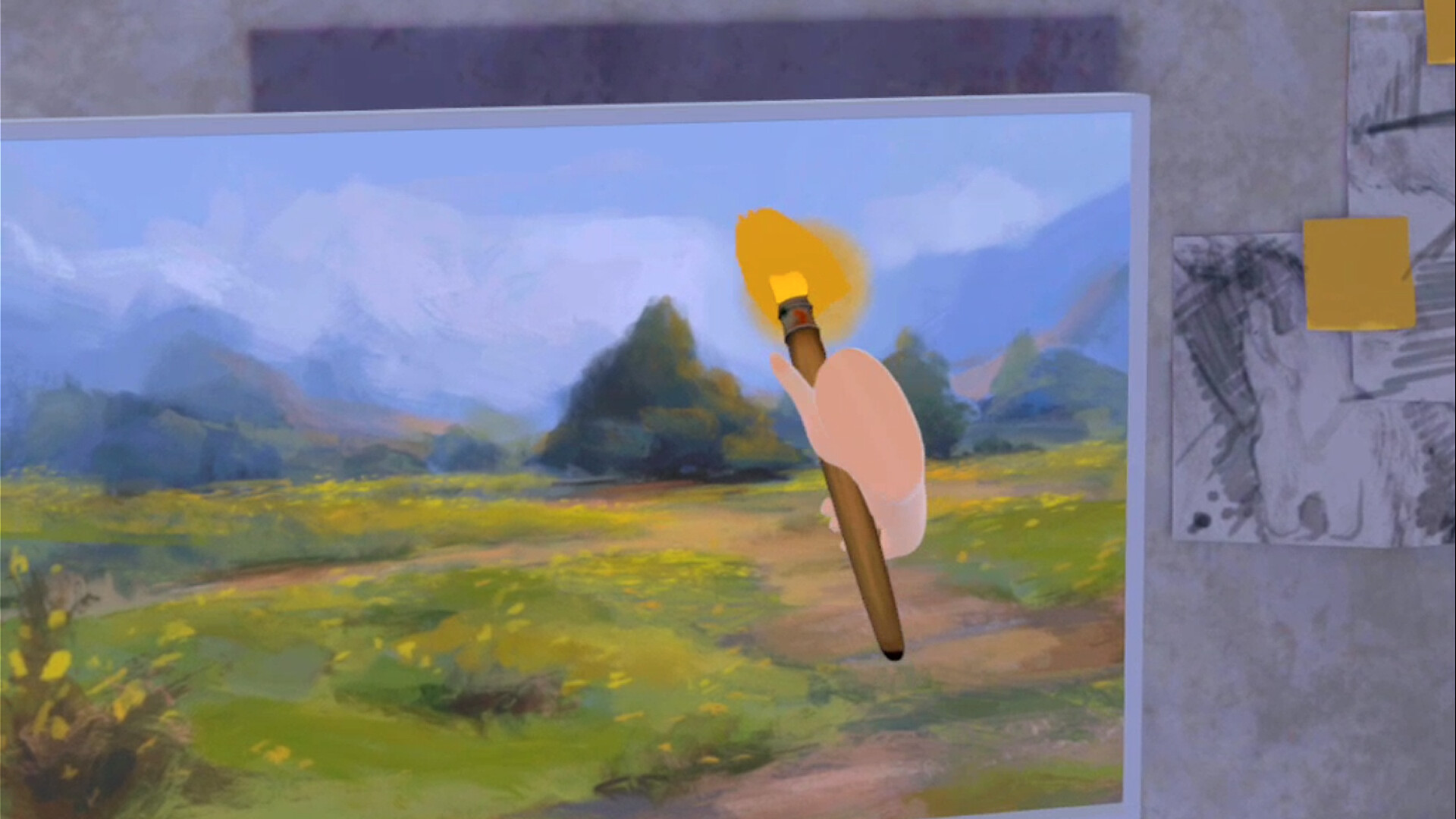 Behind the Frame: The Finest Scenery VR screenshot #5