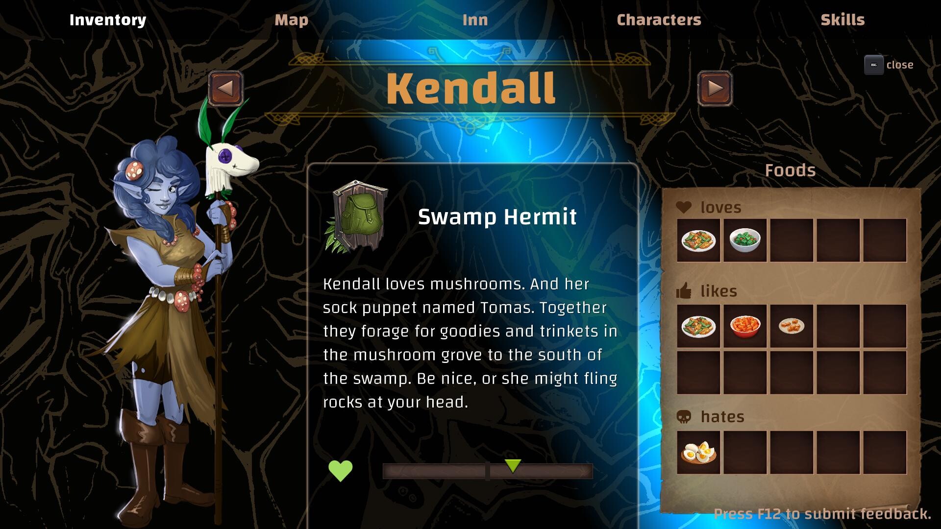 Everybody's Stranger screenshot #3