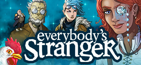Everybody's Stranger header art