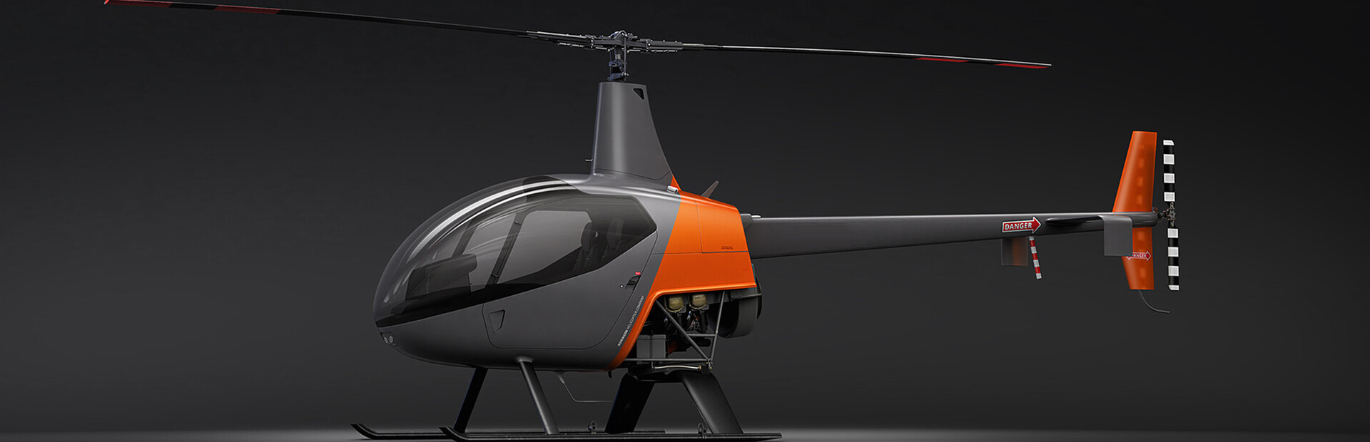 HeliVR Simulator