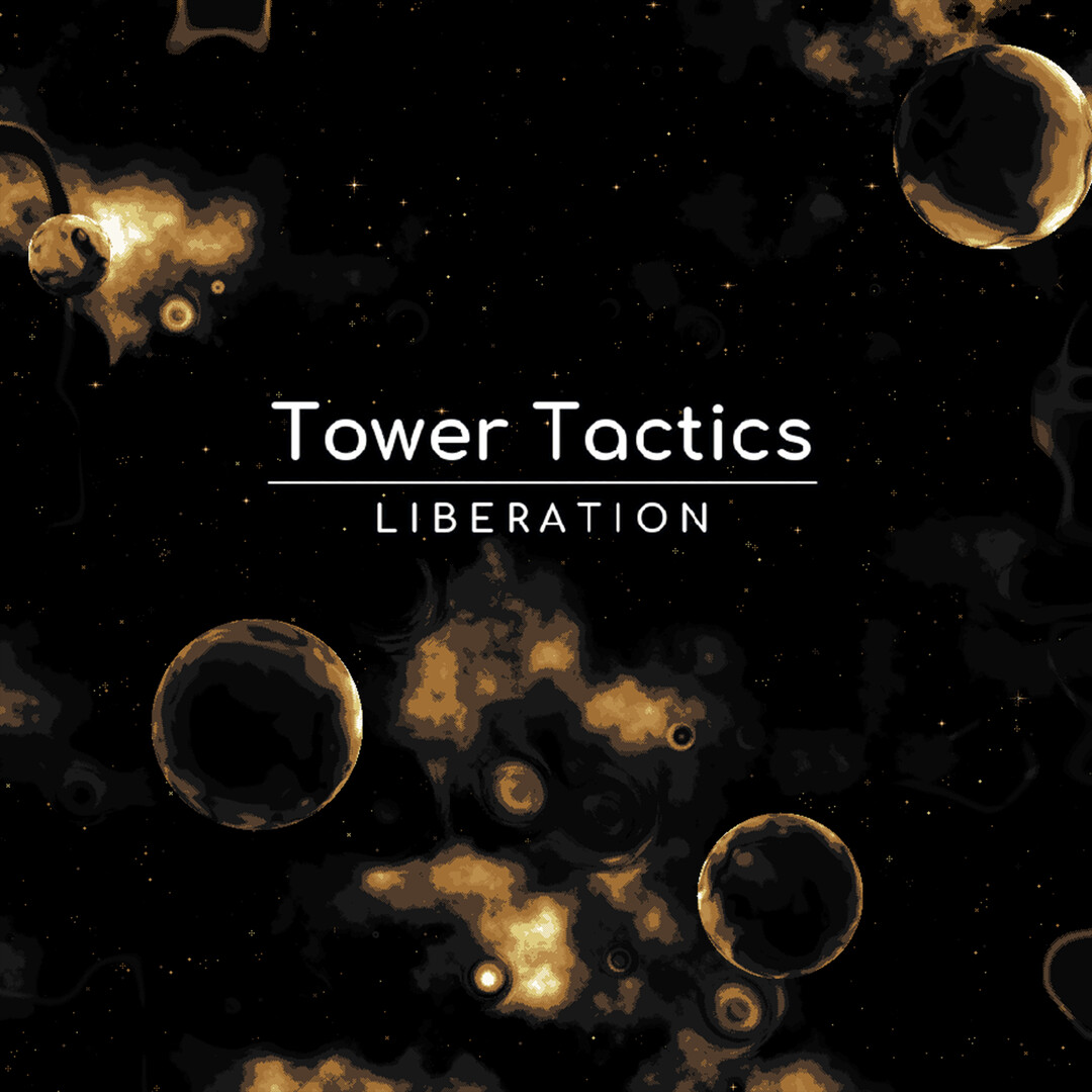 Tower Tactics: Liberation Soundtrack Featured Screenshot #1