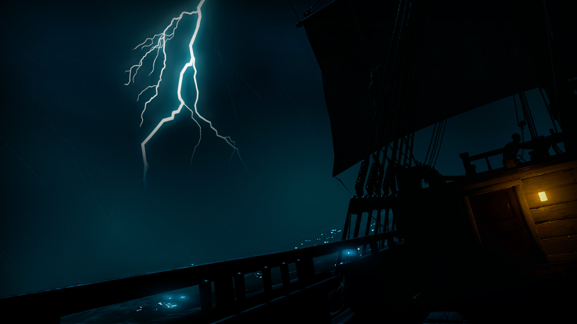 Beyond a Coral Sea screenshot #2