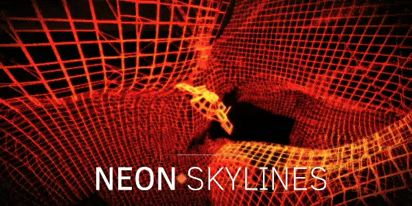 Neon Skylines video 1