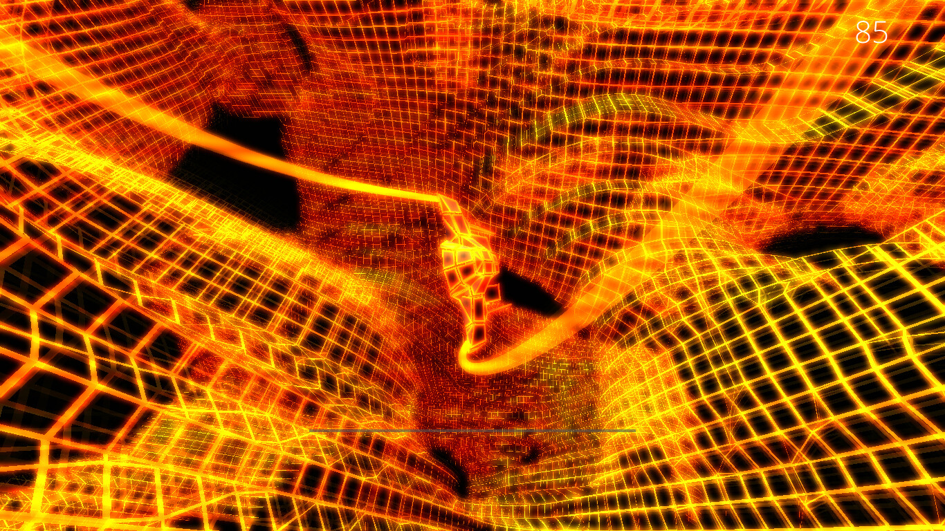 Neon Skylines Featured Screenshot #1