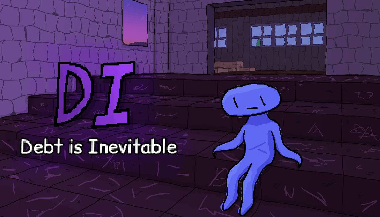 DI: Debt is Inevitable cover art