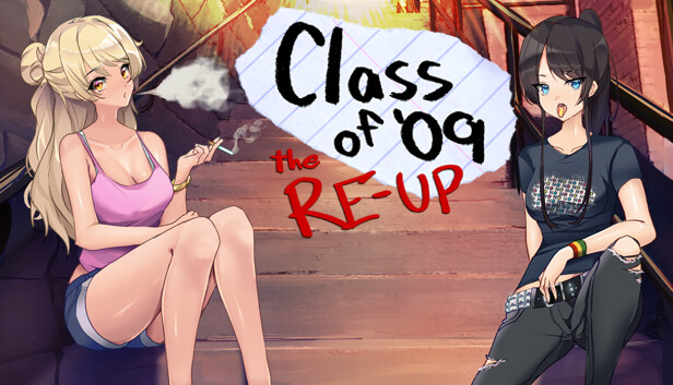 Trailer Class of '09: The Re-Up