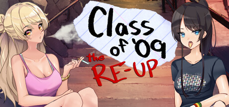 Class of '09: The Re-Up banner image