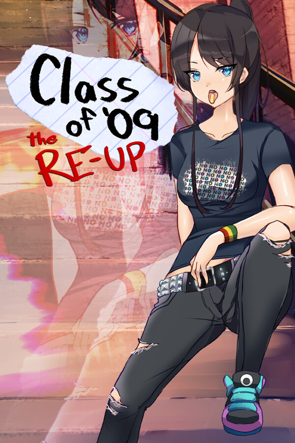 Capa de Class of '09: The Re-Up