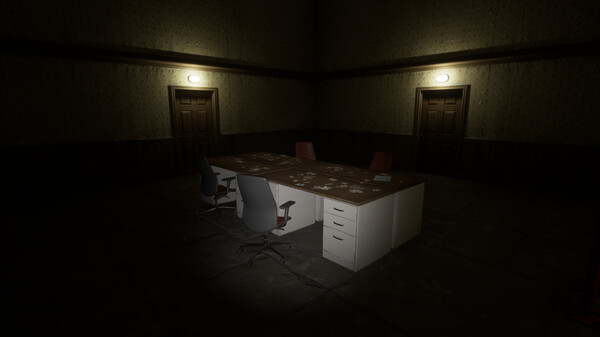 Inside SCP-167