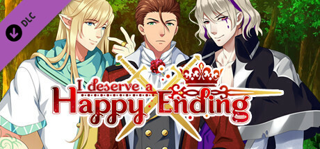 I deserve a happy ending restricted section adult DLC banner image