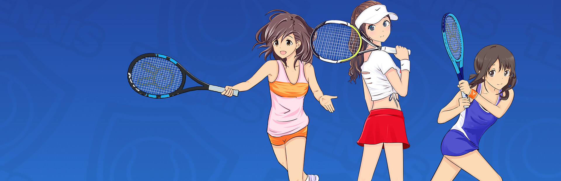 Girls Tennis League