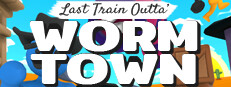 Last Train Outta' Wormtown game cover