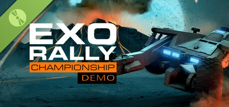 Exo Rally Championship Demo