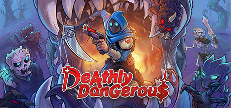 Deathly Dangerous steam charts