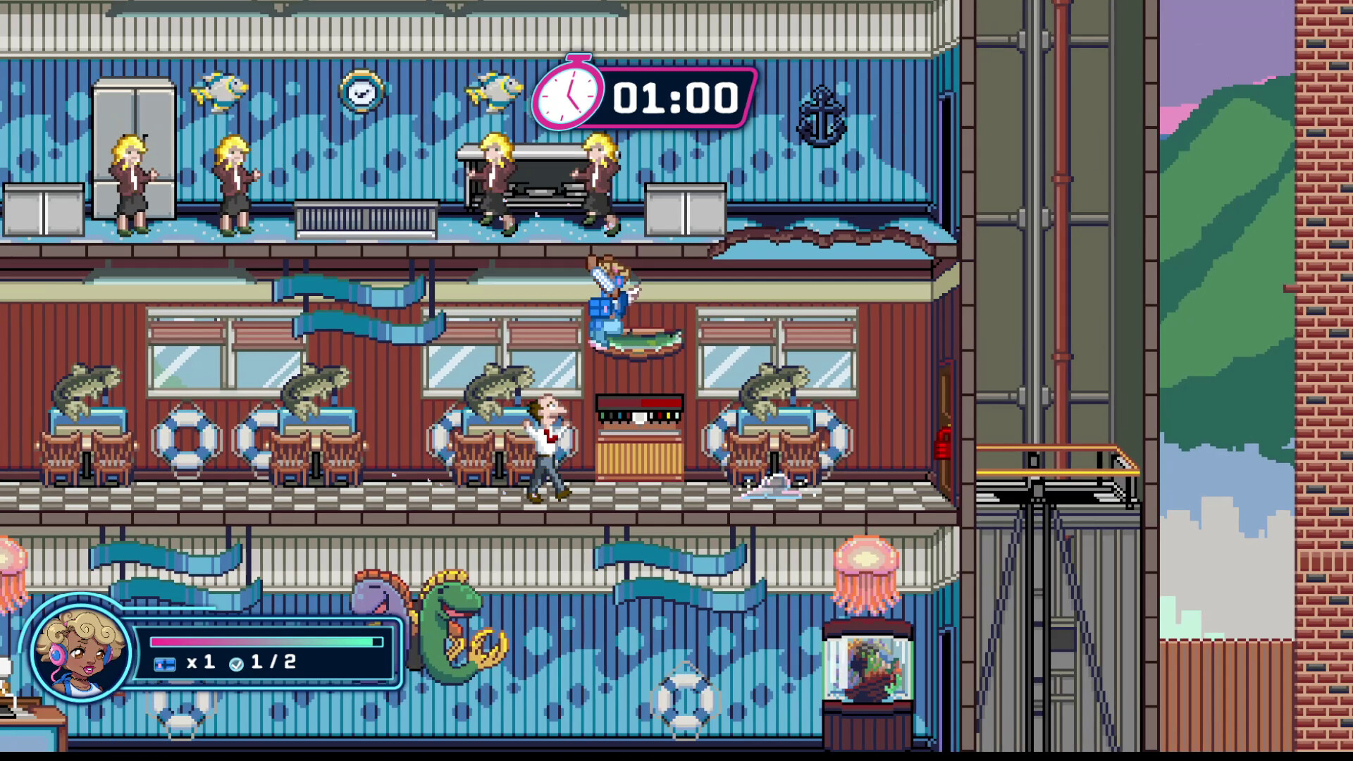 Delivery Issues screenshot #6