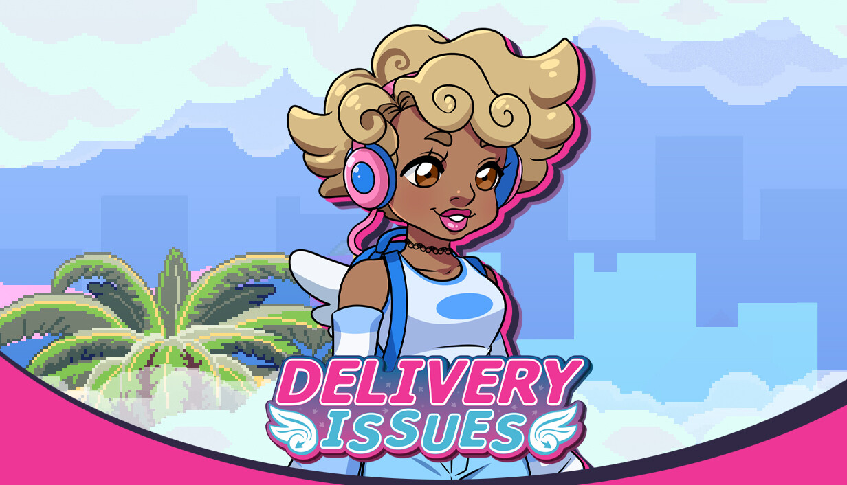 Delivery Issues cover art