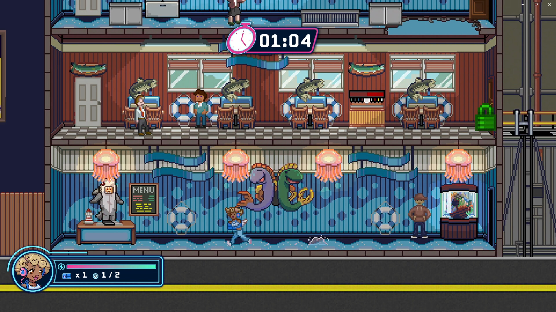 Delivery Issues screenshot 8