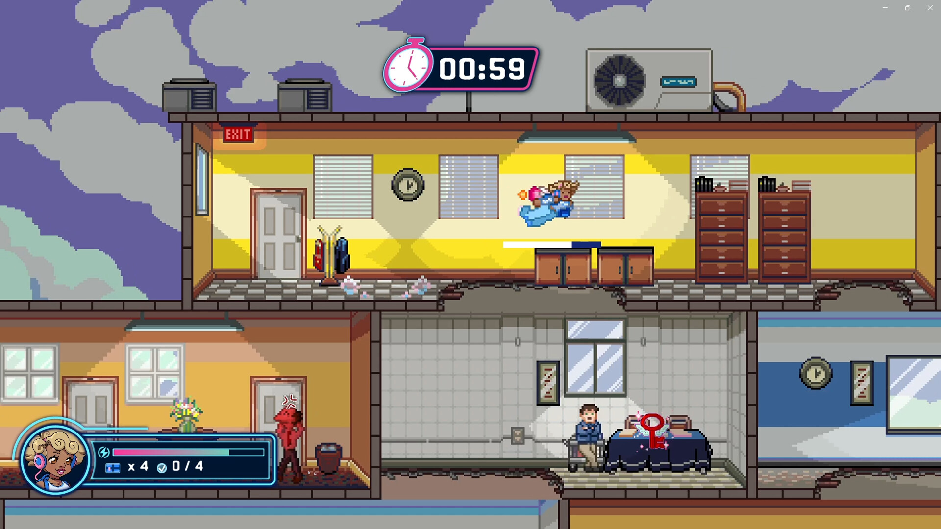 Delivery Issues screenshot 3