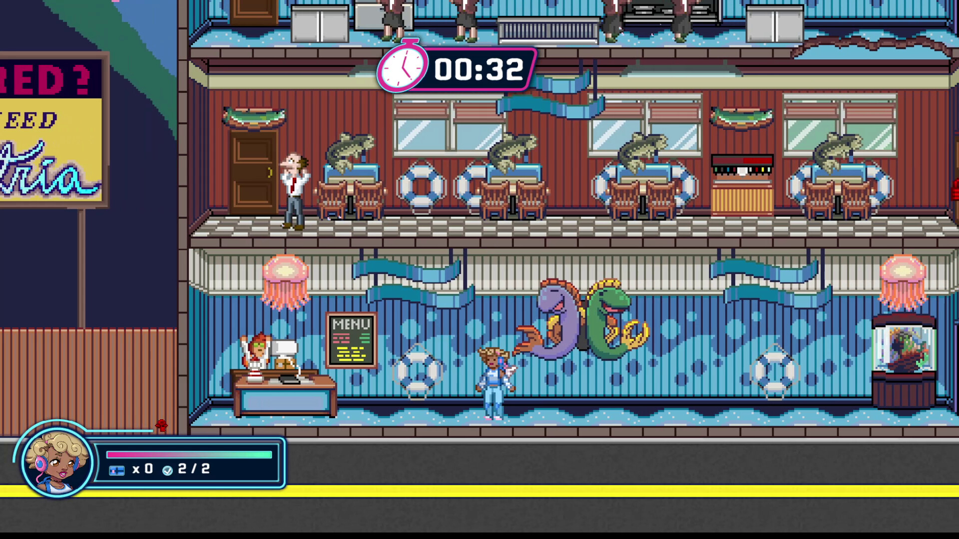 Delivery Issues screenshot #10