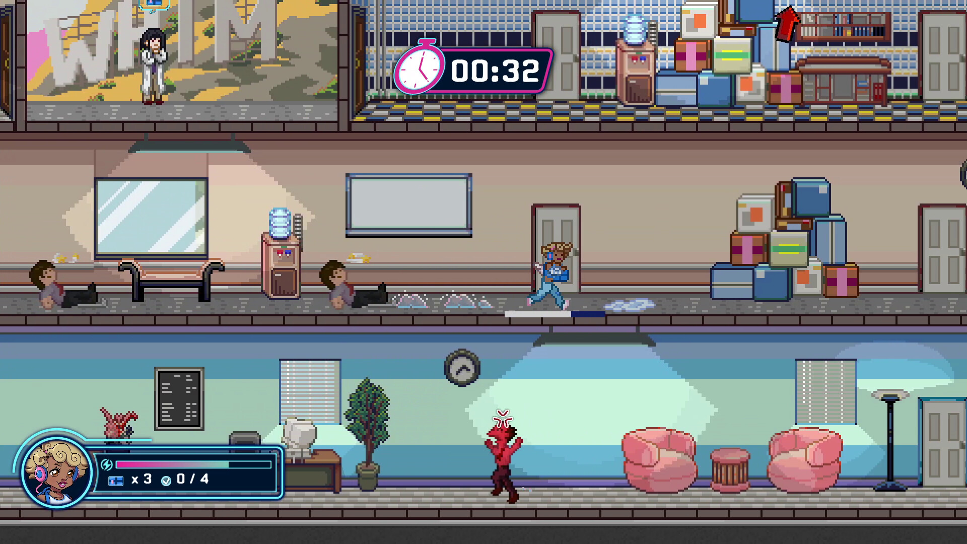 Delivery Issues screenshot 1