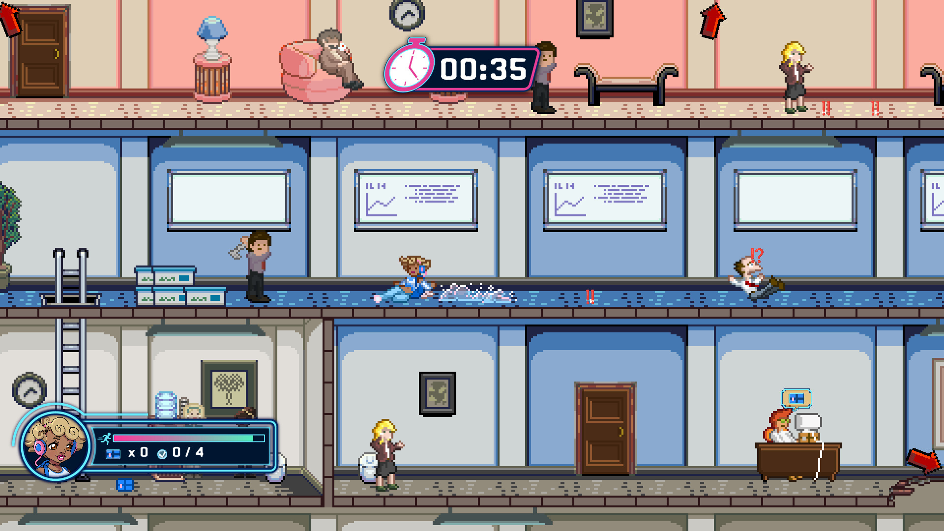 Delivery Issues Featured Screenshot #1