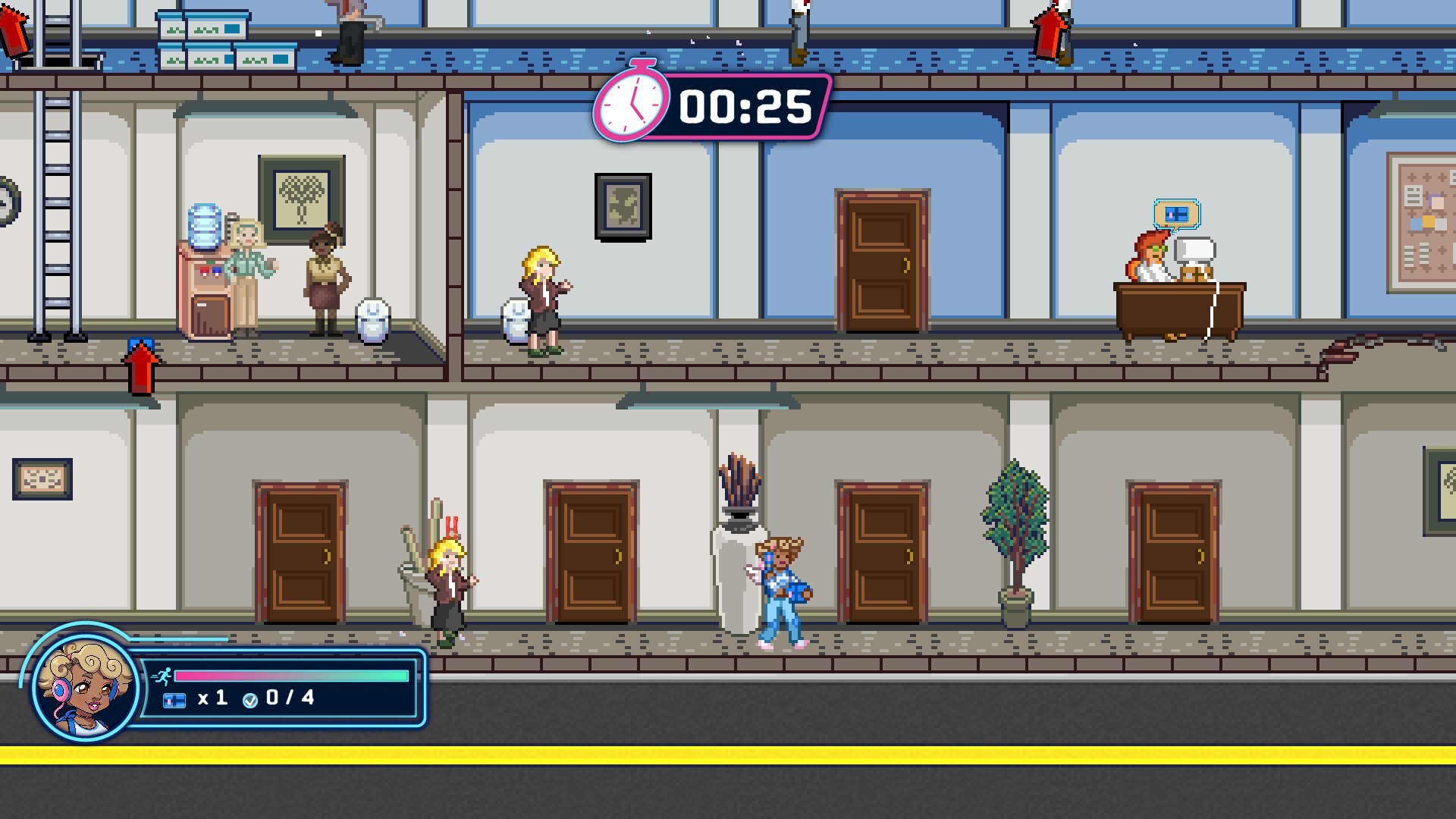 Delivery Issues screenshot #17