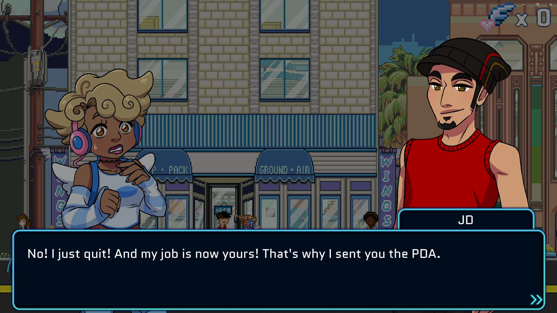 Delivery Issues screenshot 4