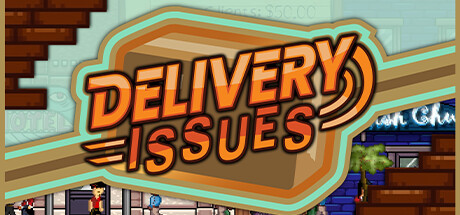 Delivery Issues game cover