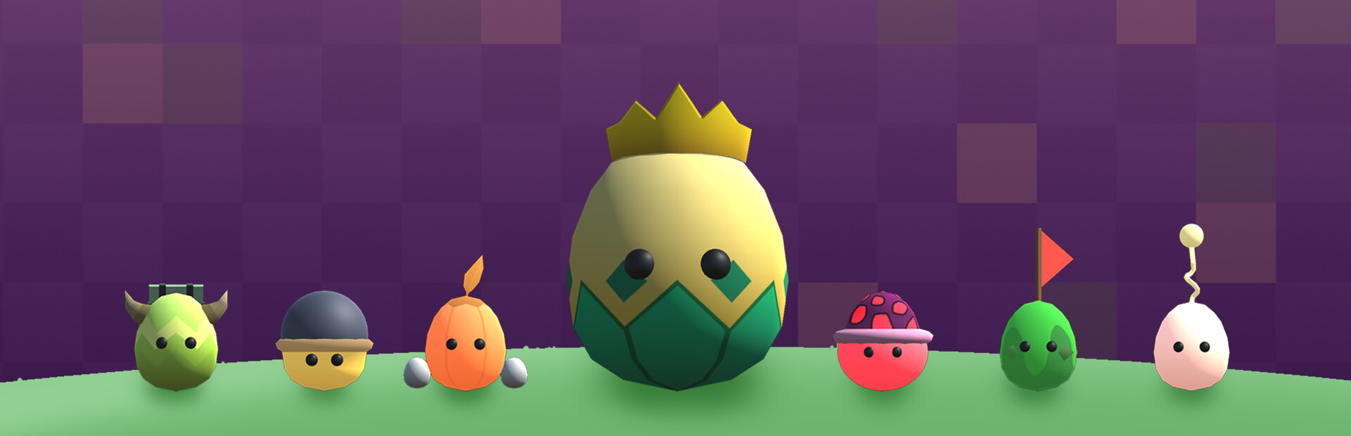 The Territory of Egg