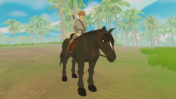 Tales of the Vagabond screenshot 1