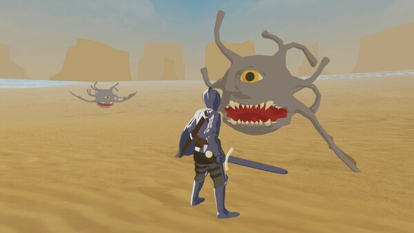 Tales of the Vagabond screenshot 2