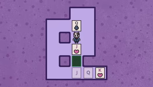 SokoSolitaire video 2