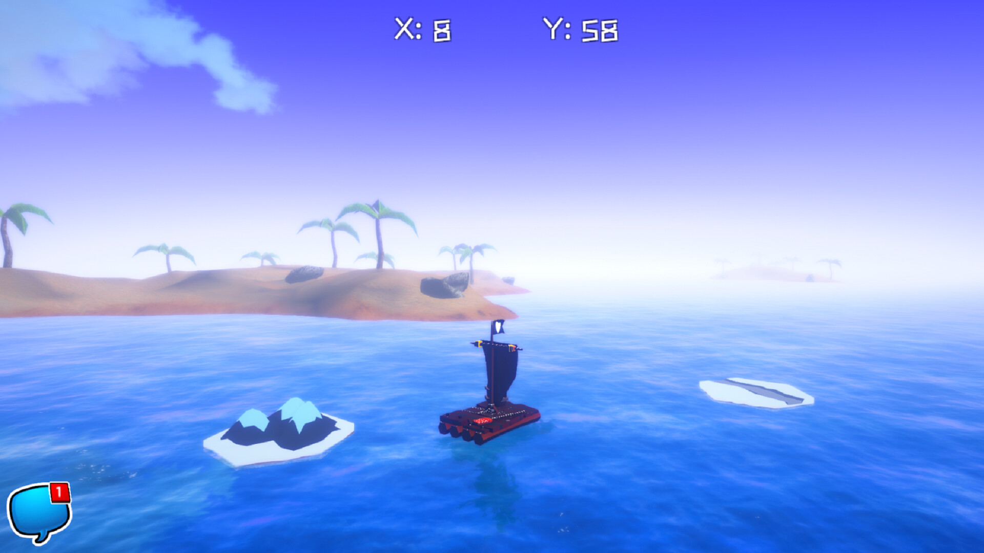 Ocean Man - Mysterious Island (DLC B) Featured Screenshot #1