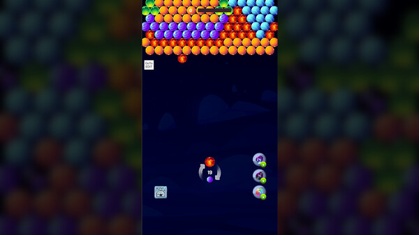 Space Pop - Bubble Shooter