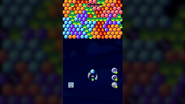 Space Pop - Bubble Shooter