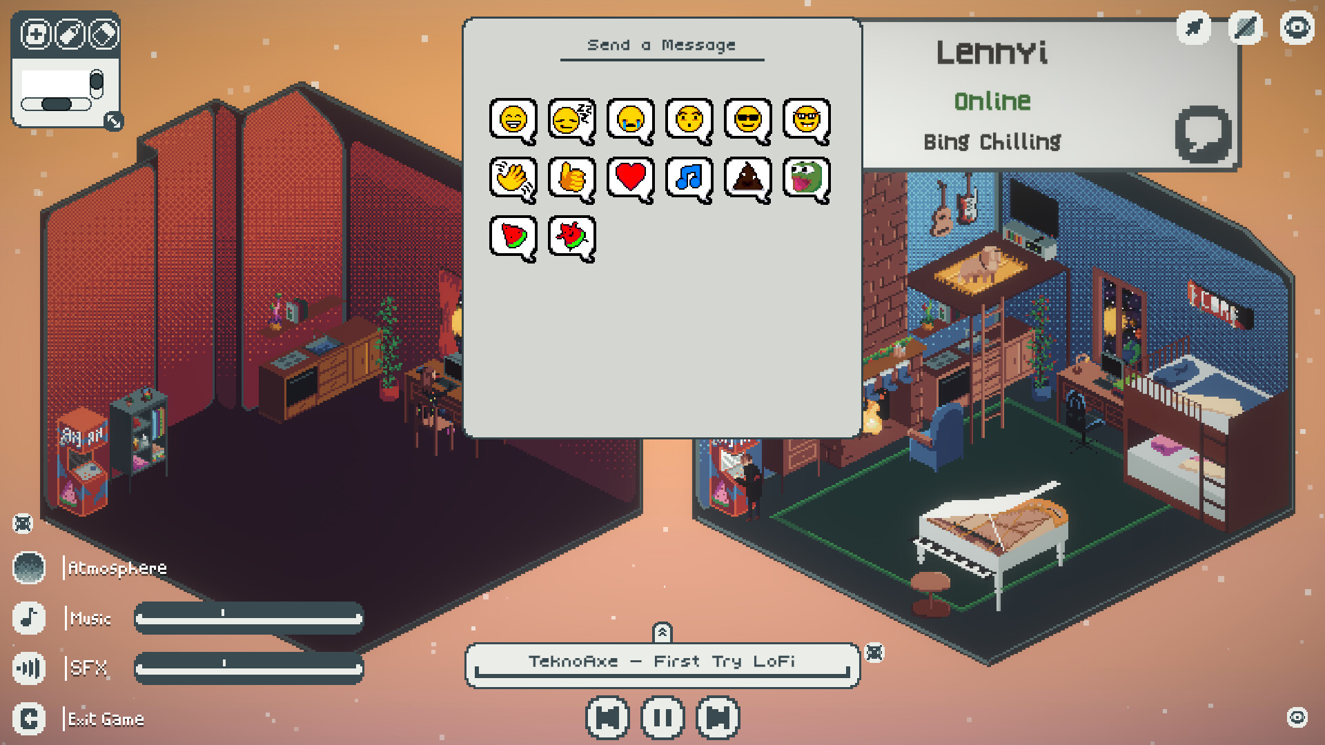 CottageVille screenshot #4